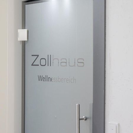 韦斯特兰Altes-Zollhaus公寓 外观 照片