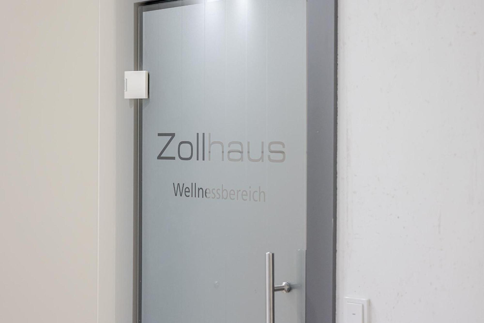 韦斯特兰Altes-Zollhaus公寓 外观 照片